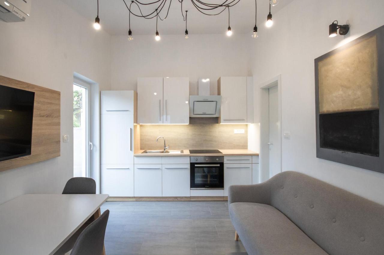 Apartment Denis Rovinj Dış mekan fotoğraf