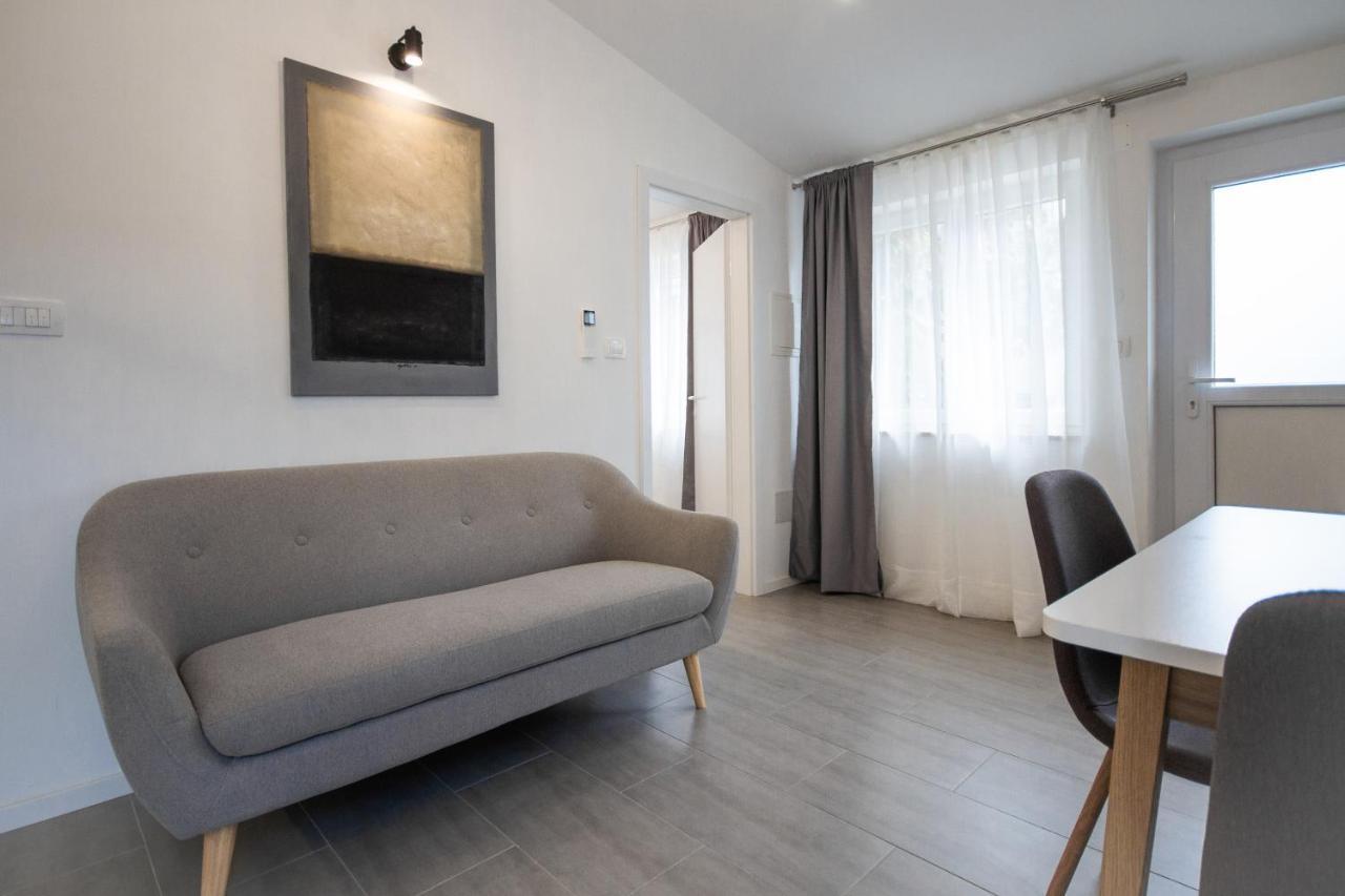 Apartment Denis Rovinj Dış mekan fotoğraf