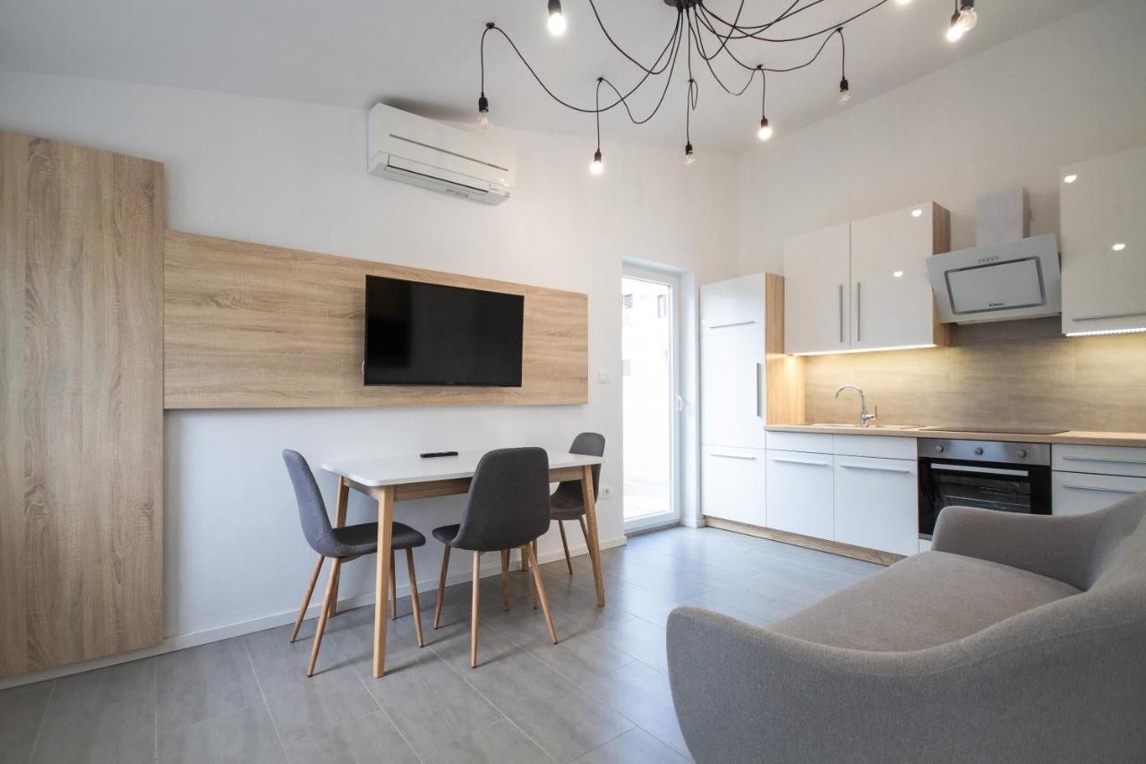 Apartment Denis Rovinj Dış mekan fotoğraf